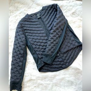 Nike light weight zip up puffer